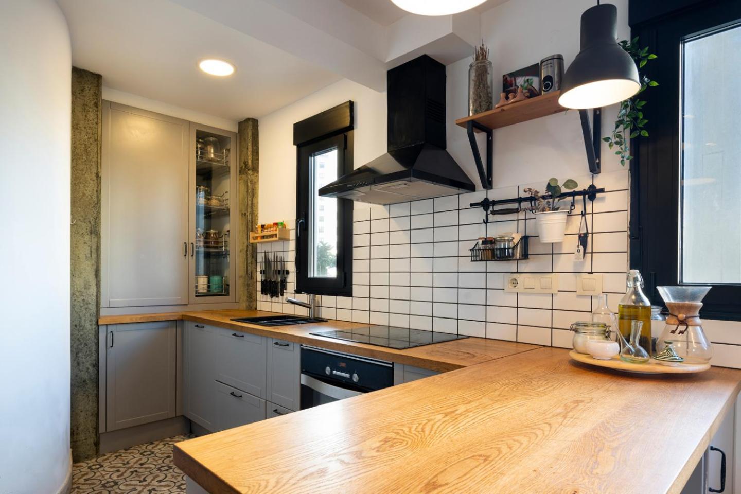 Duplex De Diseno Cerca De Riazor Lejlighed A Coruña Eksteriør billede