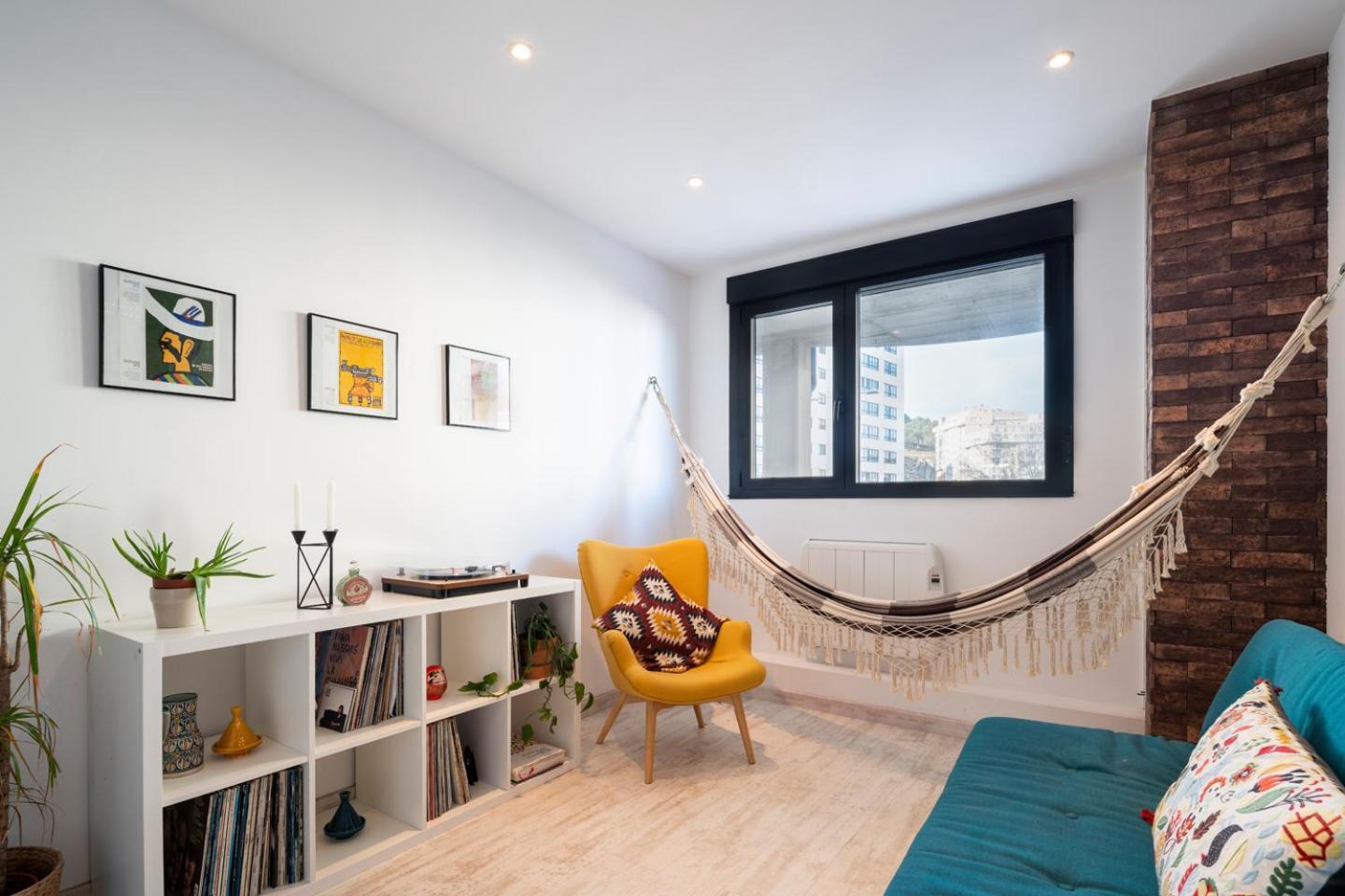 Duplex De Diseno Cerca De Riazor Lejlighed A Coruña Eksteriør billede