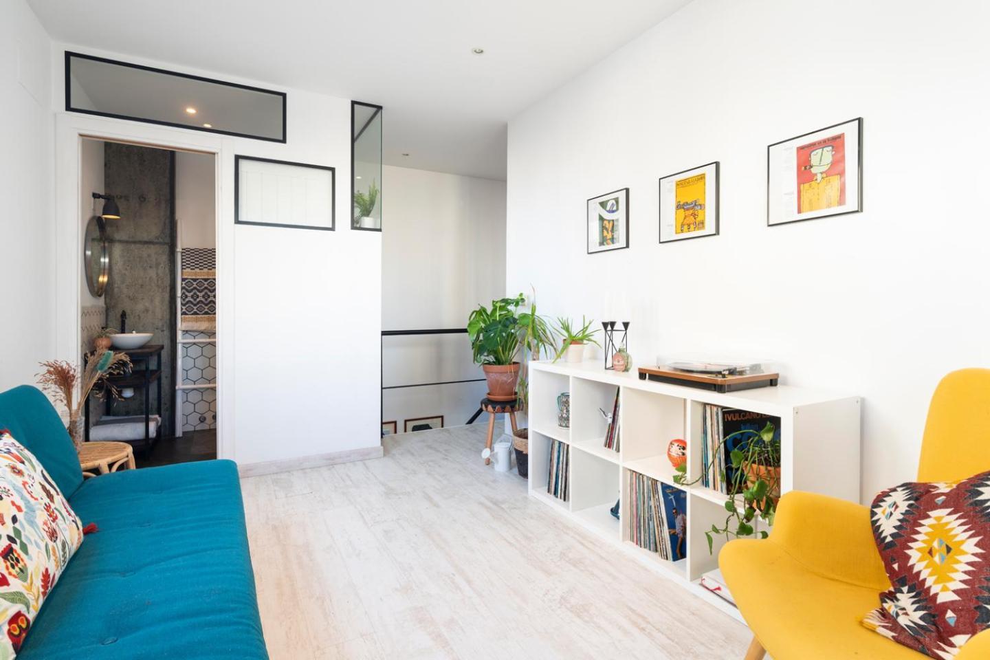 Duplex De Diseno Cerca De Riazor Lejlighed A Coruña Eksteriør billede